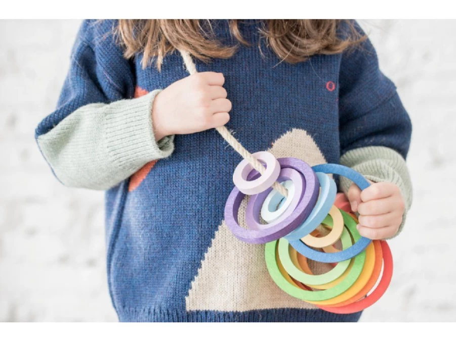 Utukutu Nest Rings | Toys