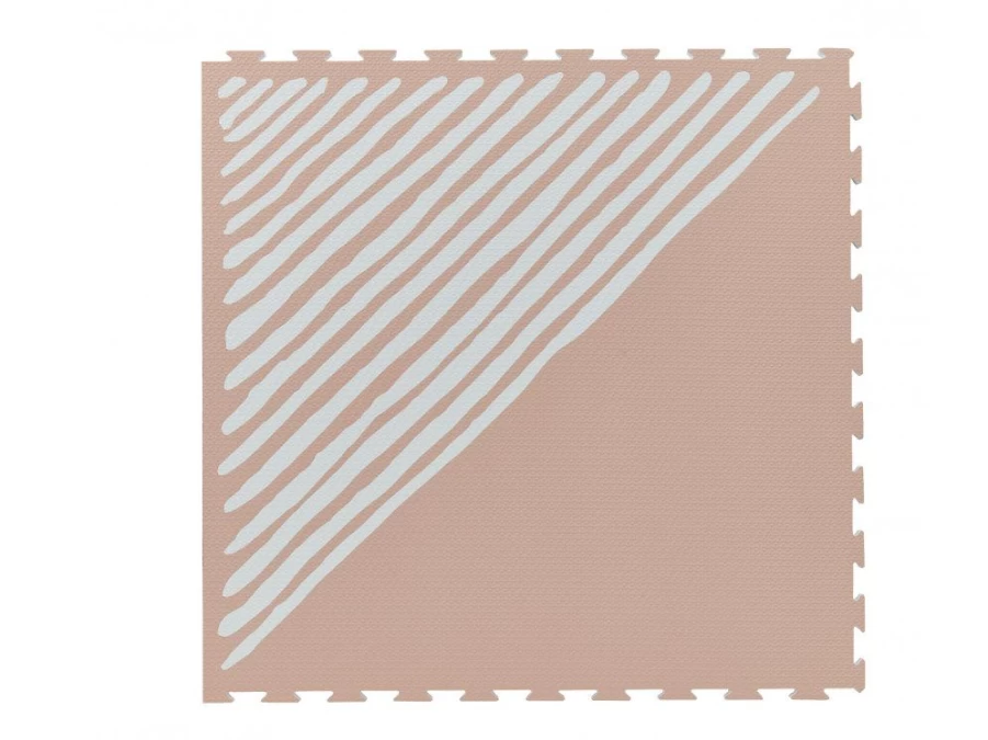 Utukutu Playmat Sandyline Seashell | Children'S Room Accessories