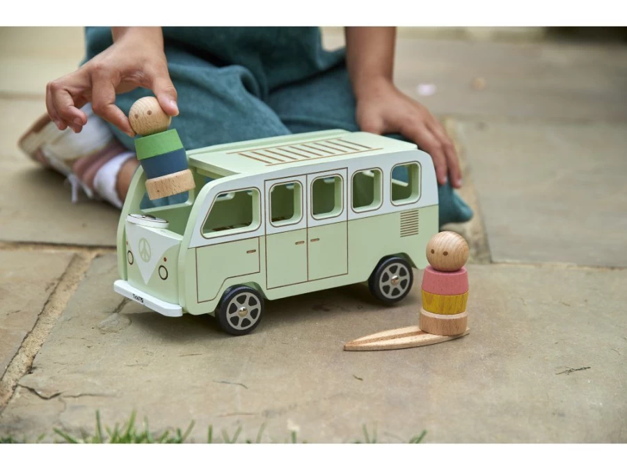 Utukutu Wooden Adventure Camper | Toys