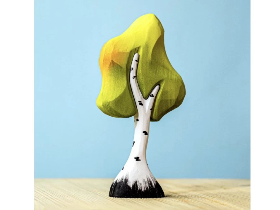 Utukutu Wooden Birch Stained Small | Novinky