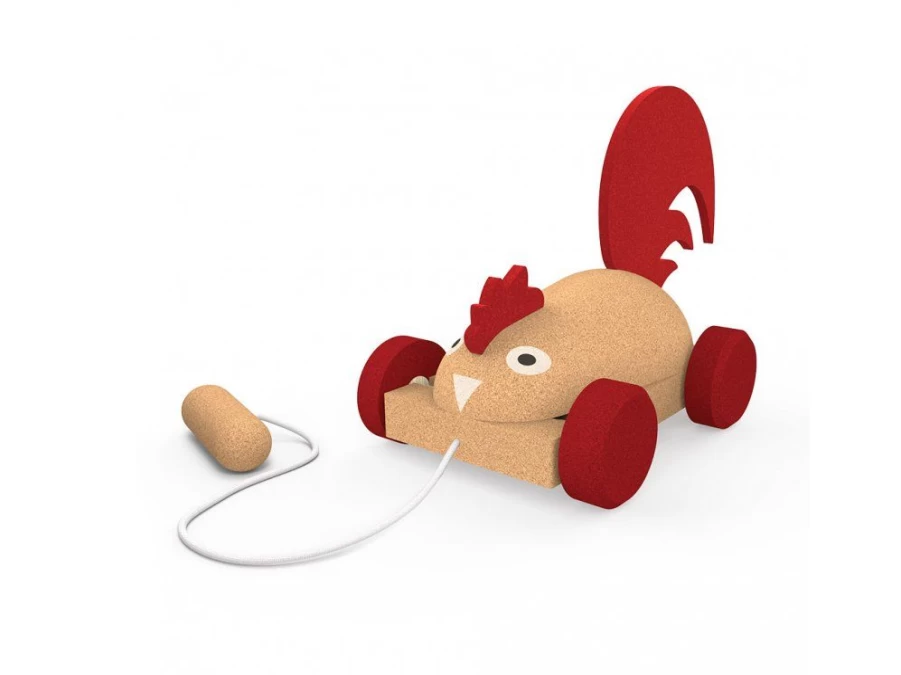 Utukutu Cork Pull Cock | Toys