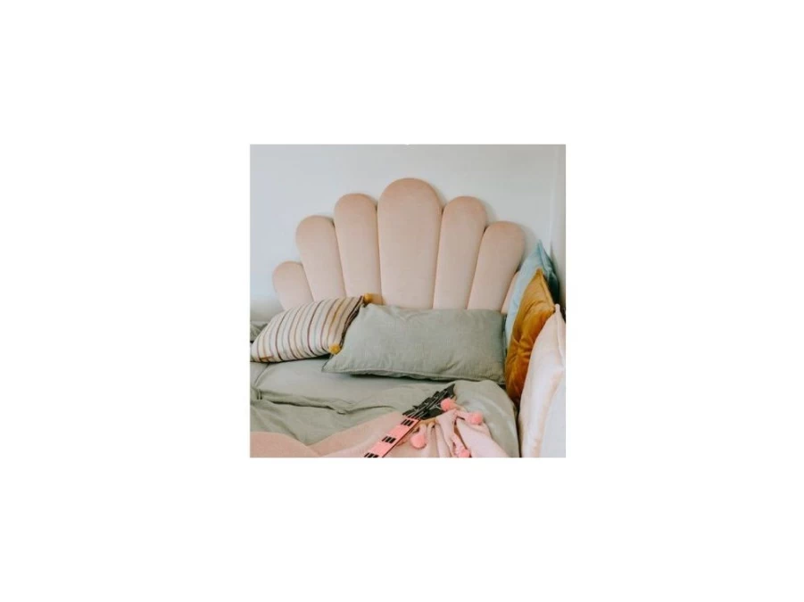 Utukutu Mermaid Bed Headboard | Children'S Room Accessories