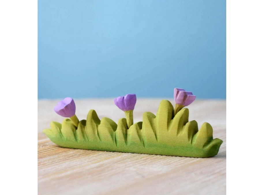 Utukutu Wooden Decoration Of A Grass Bed | Toys