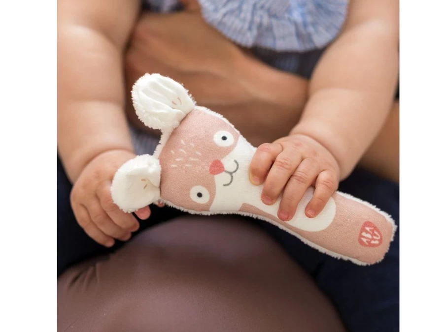 Utukutu Rattle | Mouse | Toys