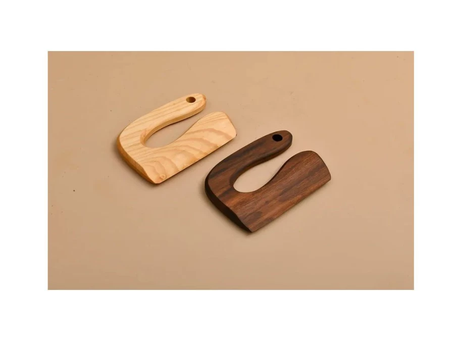 Utukutu Wooden Knife For Children | Montessori Aids
