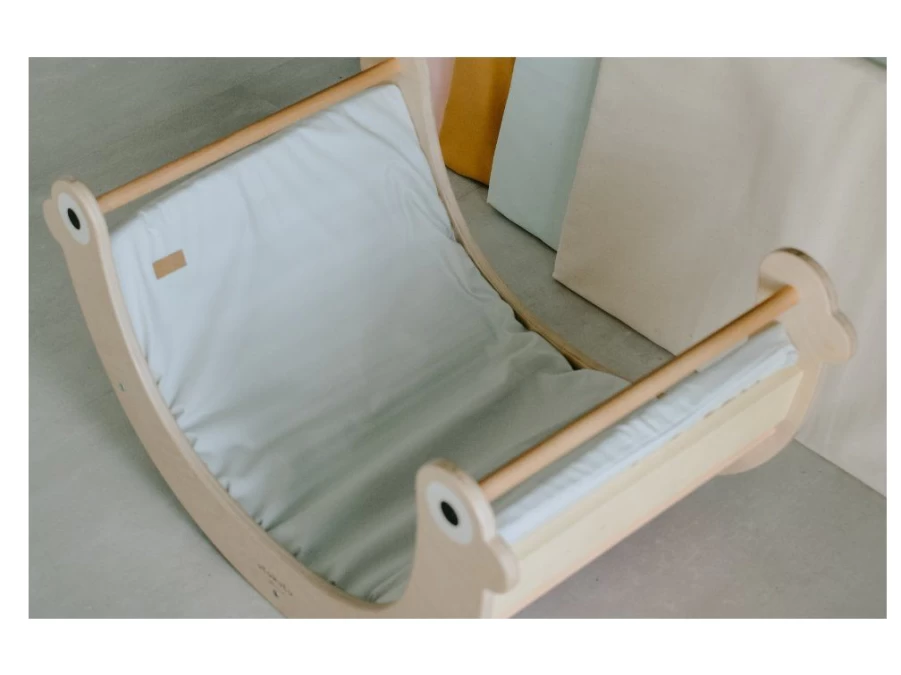 Utukutu Mattress For The Spectra Rocker -Bacic - Gray | Mobility And Balance Aids