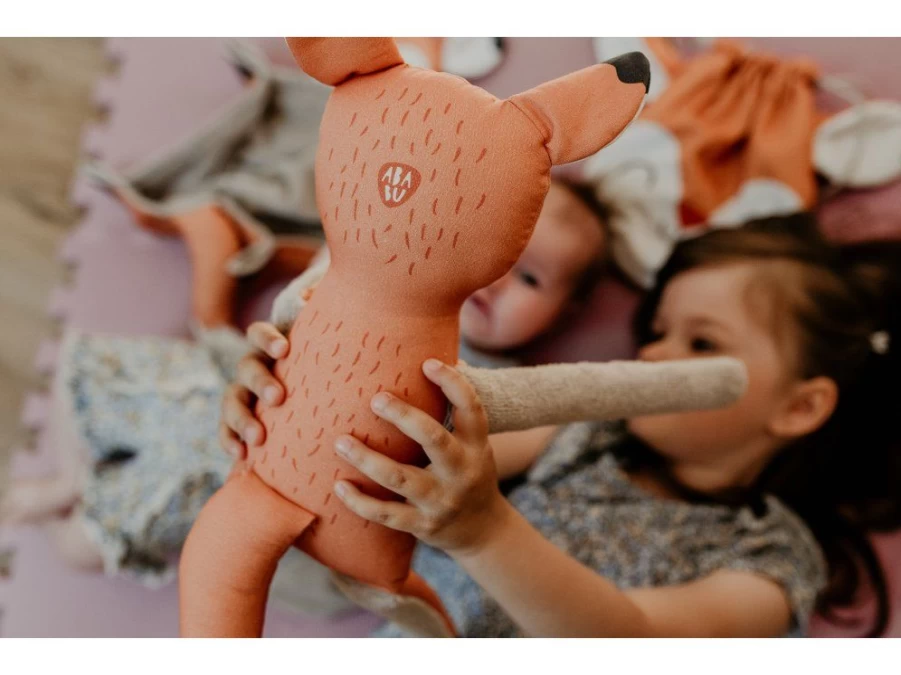 Utukutu Friend | Fox | Toys