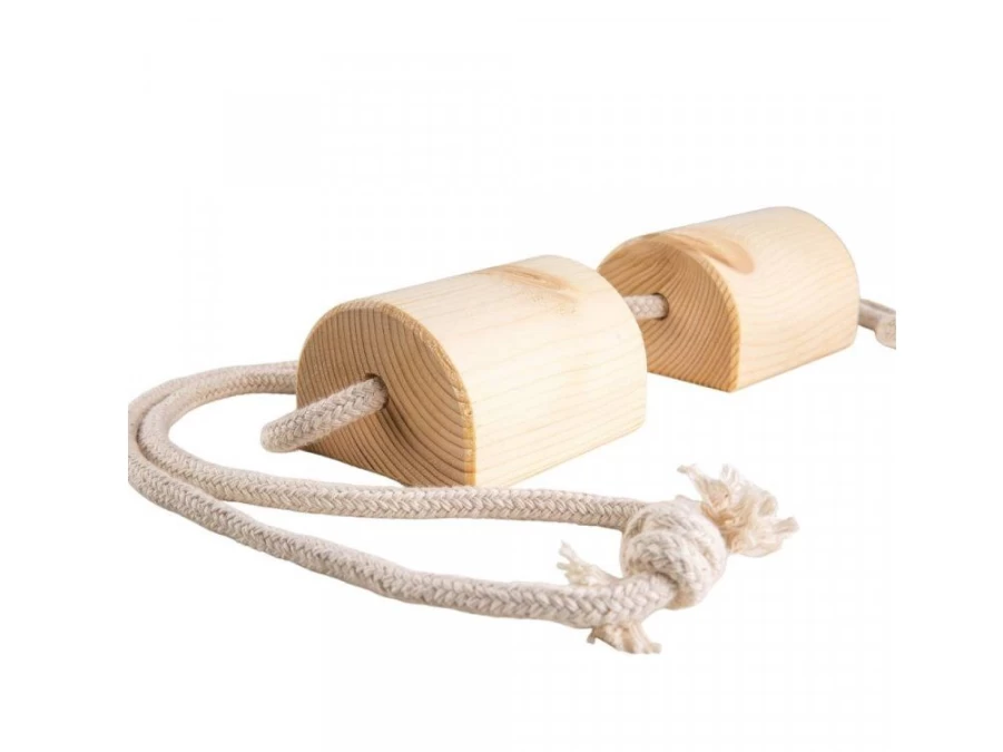 Utukutu Wooden Stilts For Children | Toys