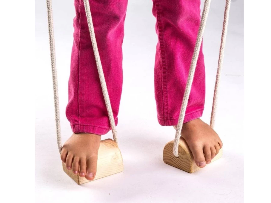 Utukutu Wooden Stilts For Children | Toys