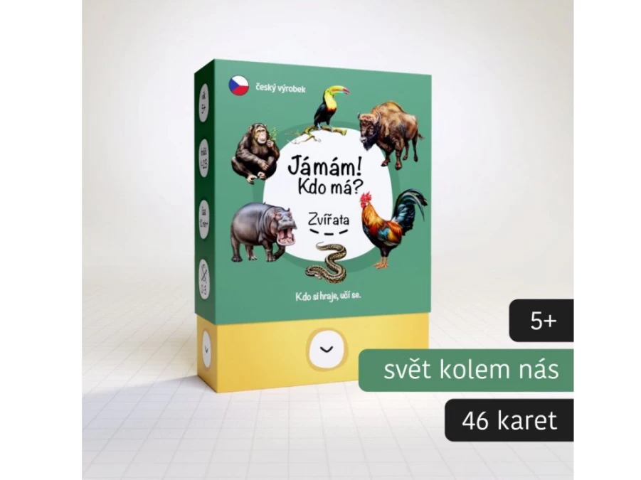 Utukutu I Have, Who Has? Animals | Toys