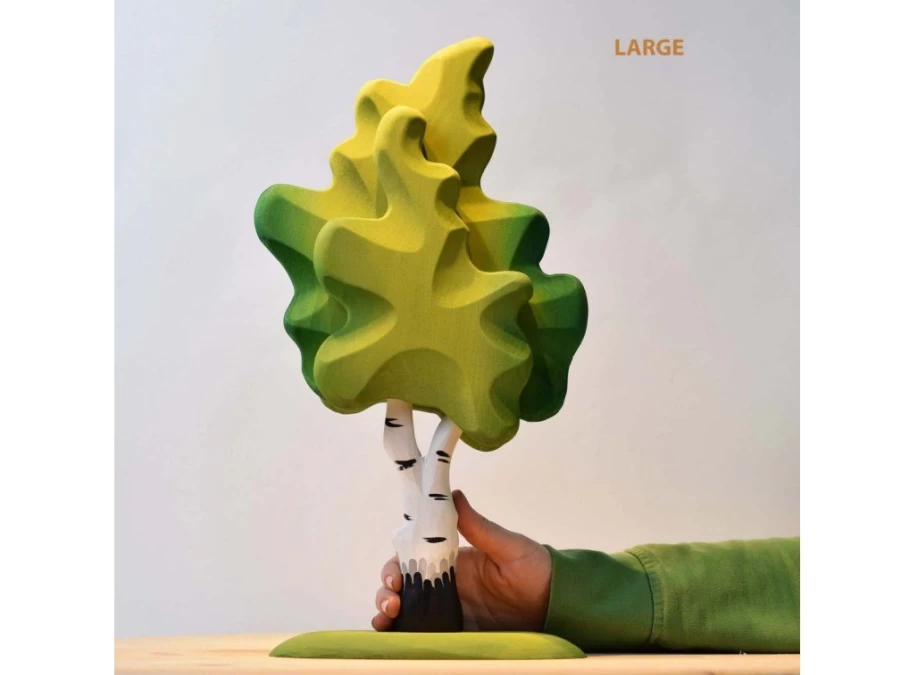Utukutu Large Birch Green | Toys