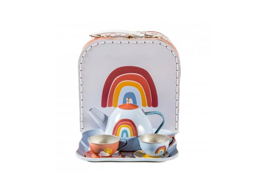 Utukutu Tea Set In A Case | Toys