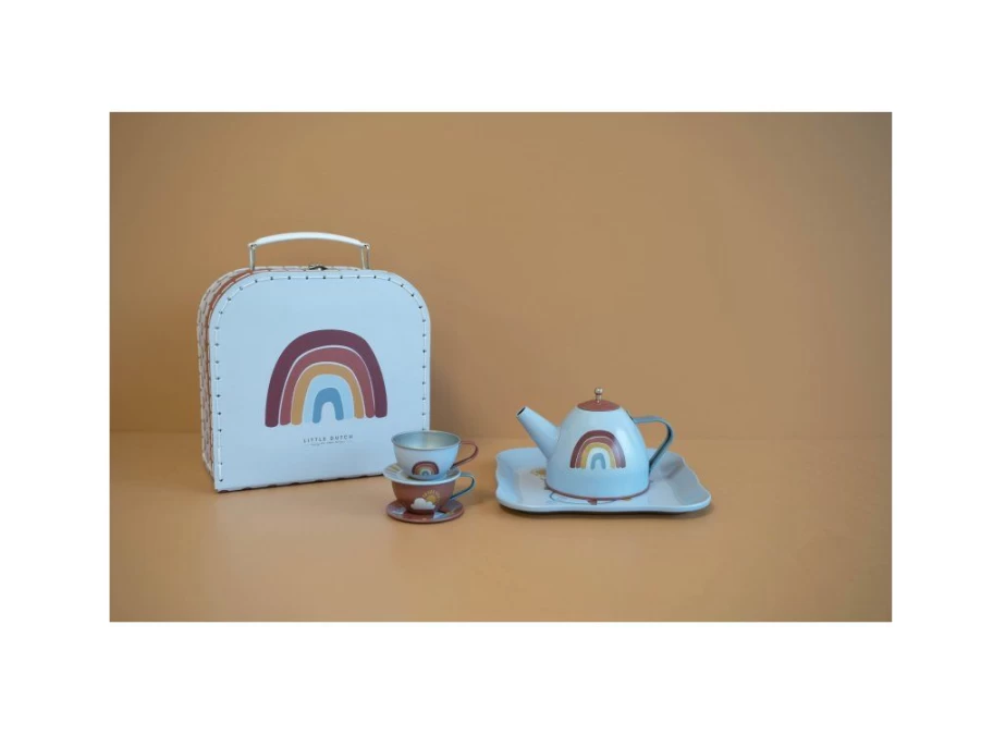 Utukutu Tea Set In A Case | Toys