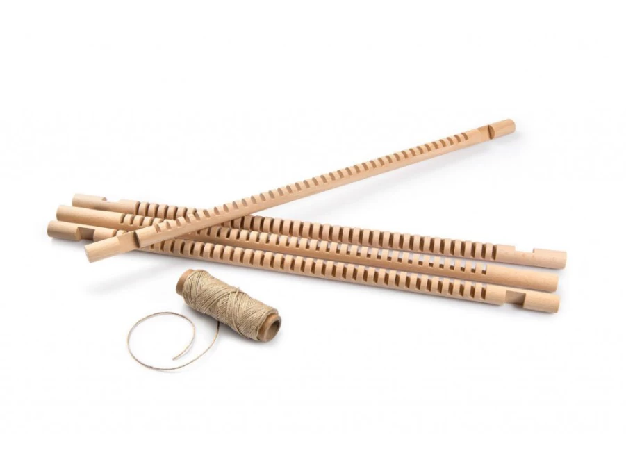 Utukutu Wooden Weaving Frame | Toys