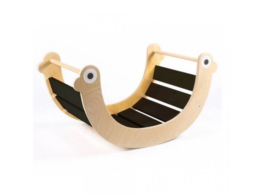 Utukutu Spectra Rocker Black | Mobility And Balance Aids