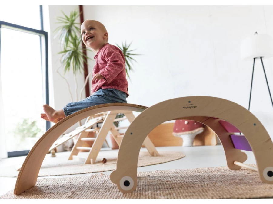Utukutu Spectra Rocker Black | Mobility And Balance Aids