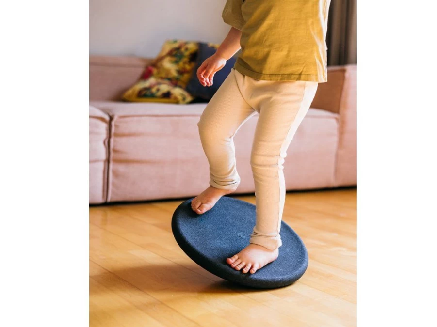 Utukutu Stapelstein Board Black | Mobility And Balance Aids