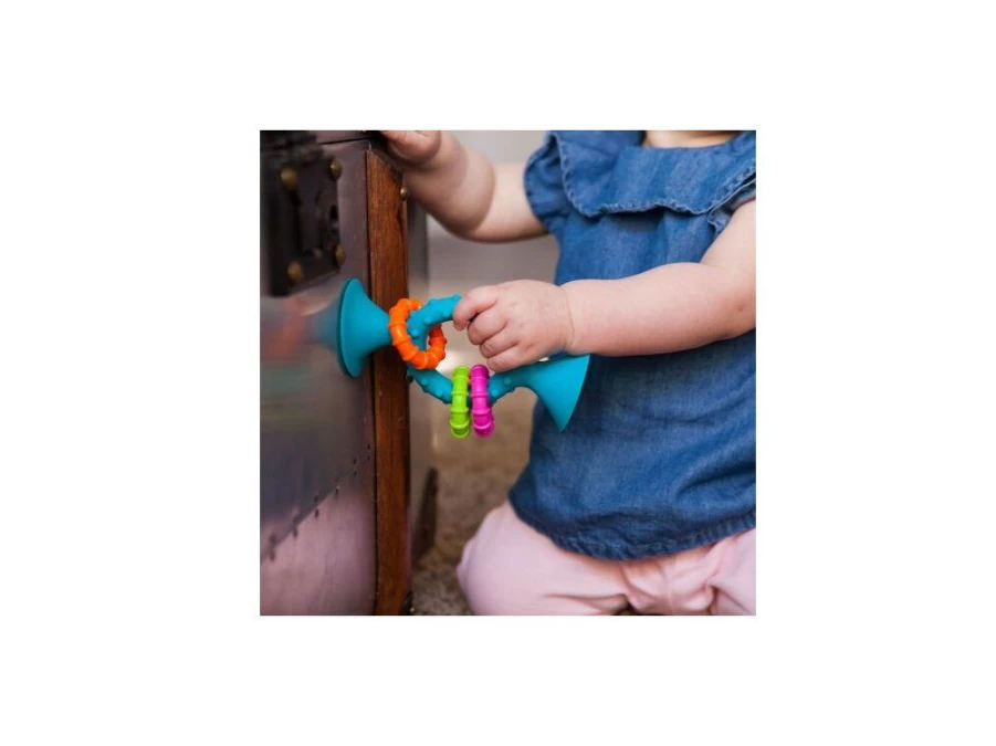 Utukutu Pipsquiz Loops Blue Cloth | Toys