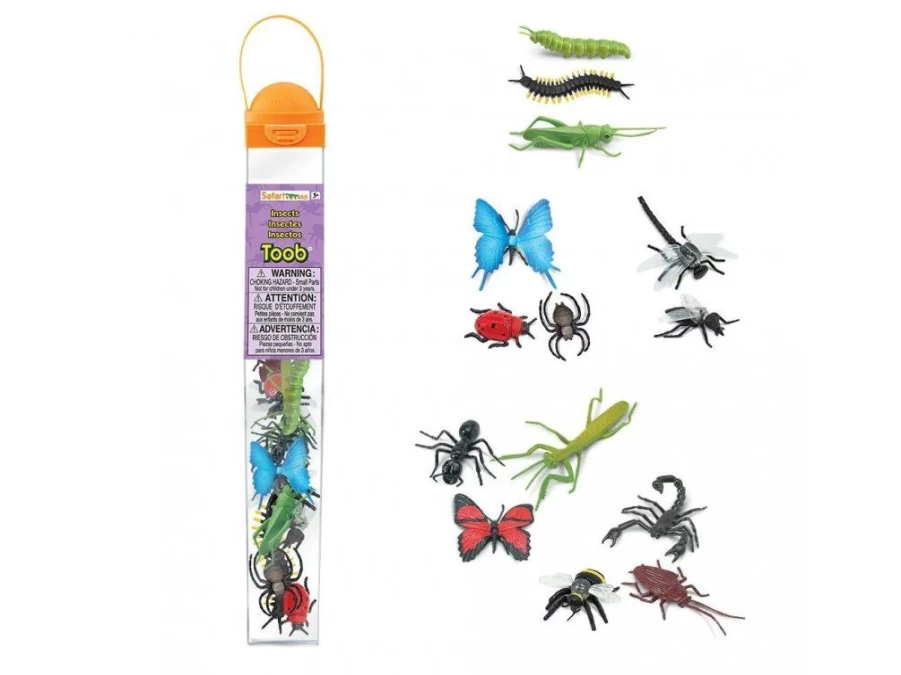 Utukutu Safari Ltd. Tuba - Insect | Toys