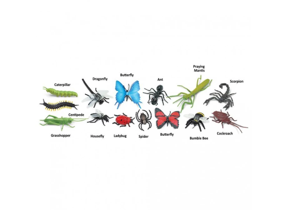 Utukutu Safari Ltd. Tuba - Insect | Toys