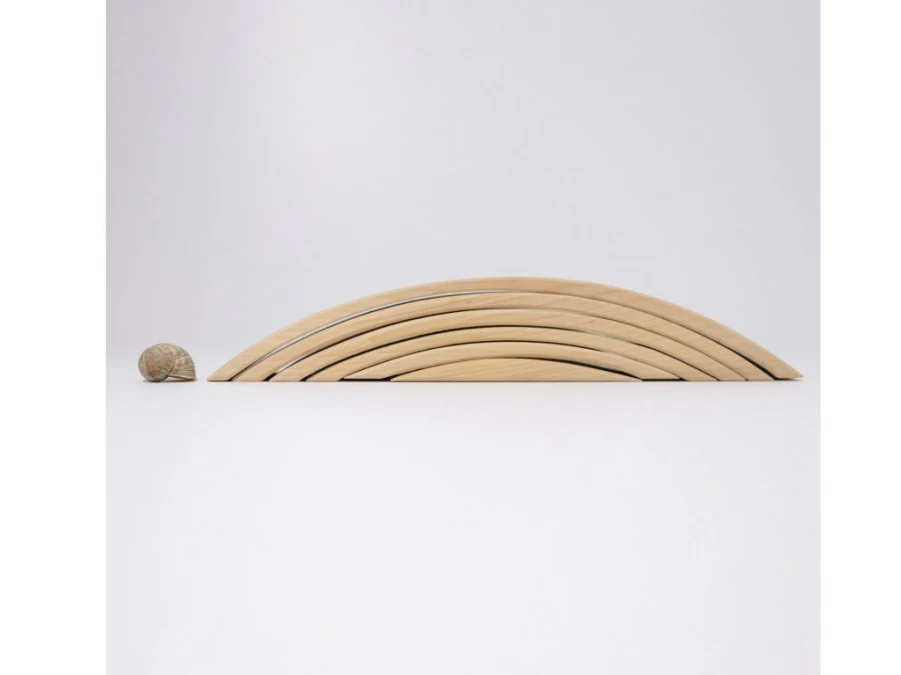 Utukutu Natural Wooden Bridges | Toys