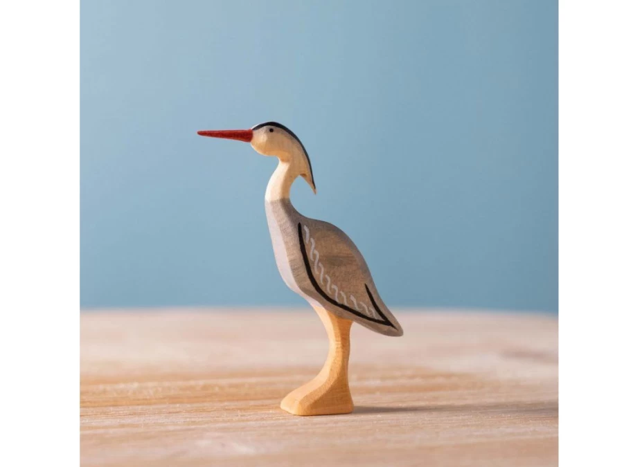 Utukutu Gray Heron | Toys