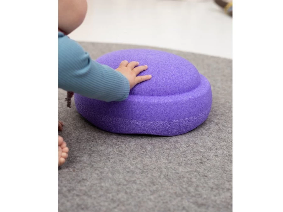 Utukutu Purple Balancing Stone | Mobility And Balance Aids