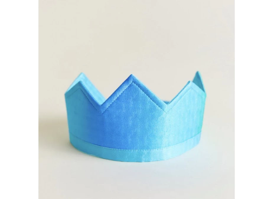 Utukutu Rainbow Pink Silk Crown | Toys