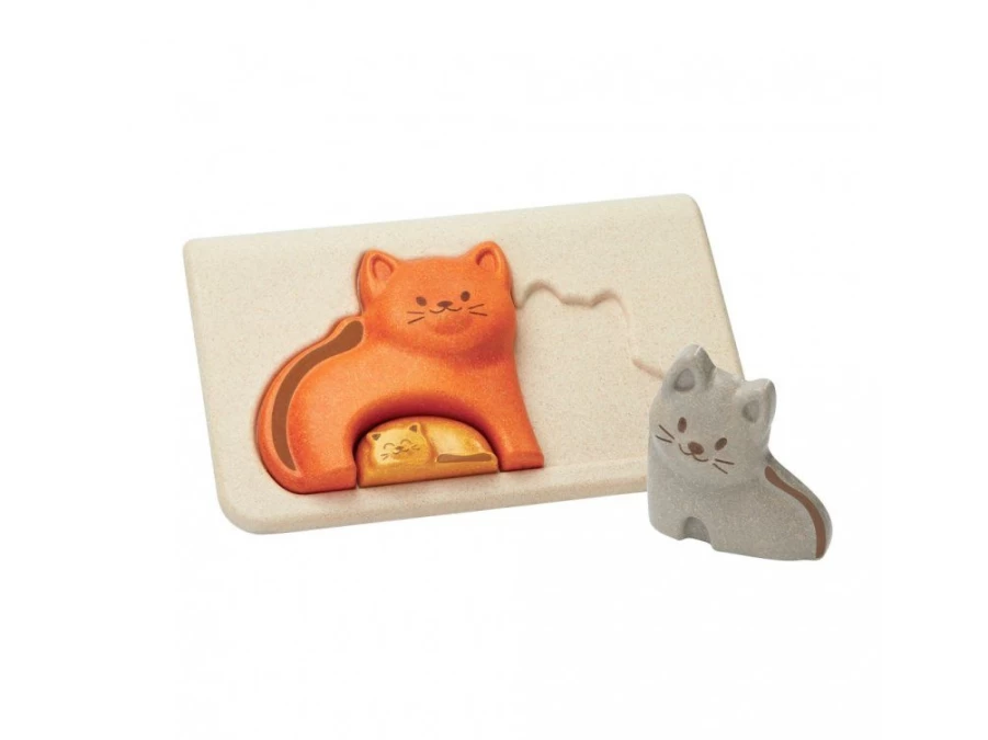 Utukutu Puzzle - Cats | Toys