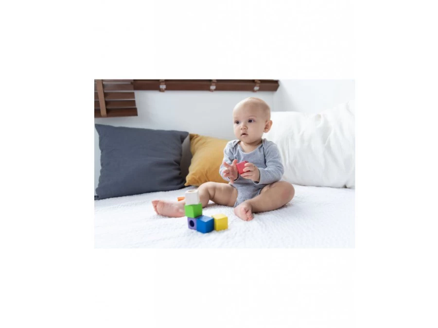 Utukutu Sensory Cubes (9 Pcs) | Toys