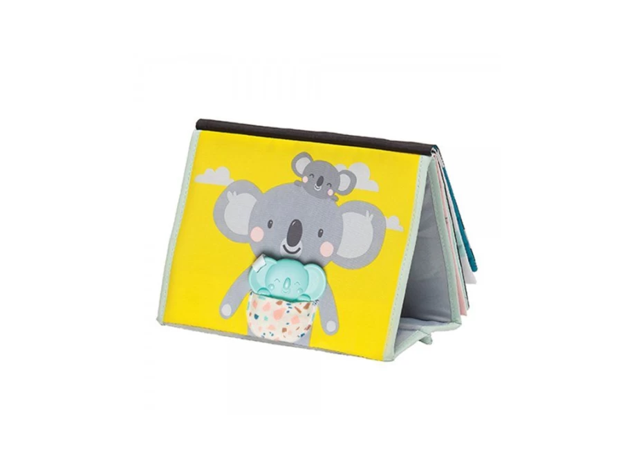 Utukutu Book For The Smallest Children Koala - For Playing On The Tummy | Toys