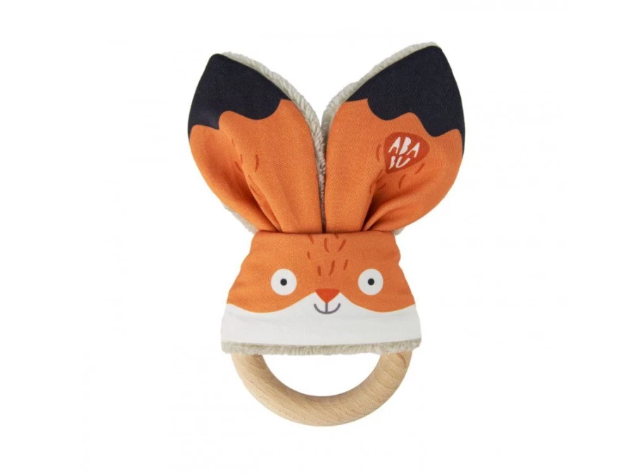 Utukutu Teether | Fox | Toys