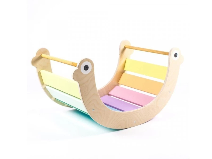 Utukutu Spectra Rocker Pastel | Mobility And Balance Aids