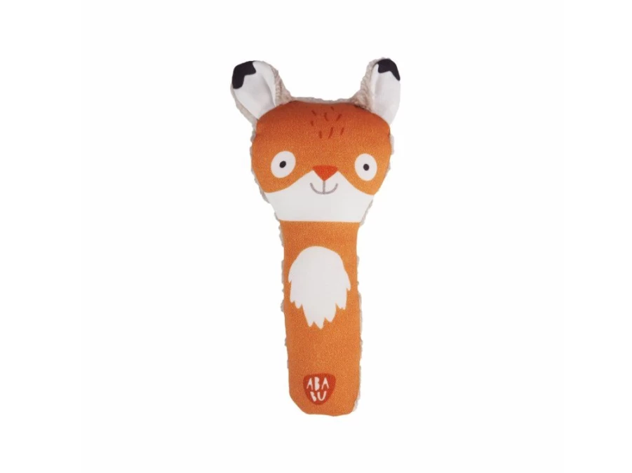 Utukutu Rattle | Fox | Toys