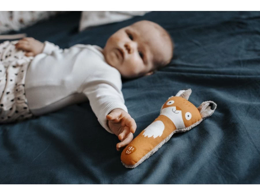 Utukutu Rattle | Fox | Toys