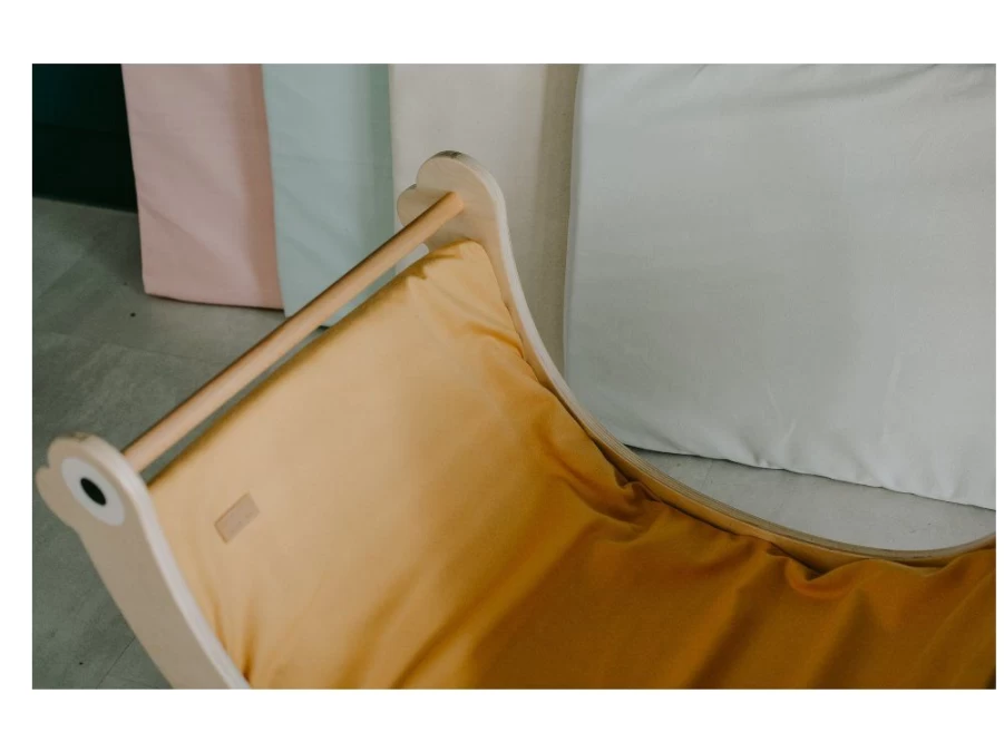 Utukutu Mattress For The Spectra Rocker -Bacic - Cinnamon | Mobility And Balance Aids