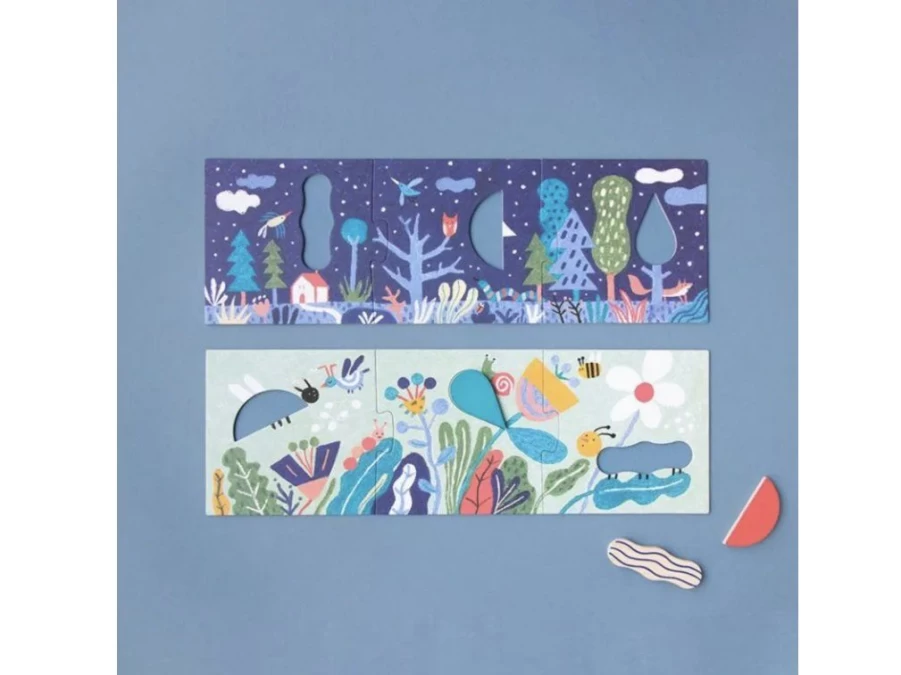 Utukutu Puzzle Imagine | Toys