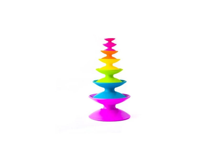 Utukutu Stacking Toy Spoolz | Toys