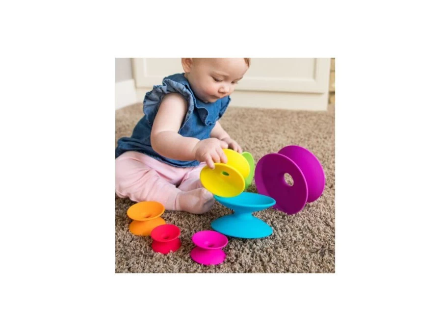Utukutu Stacking Toy Spoolz | Toys