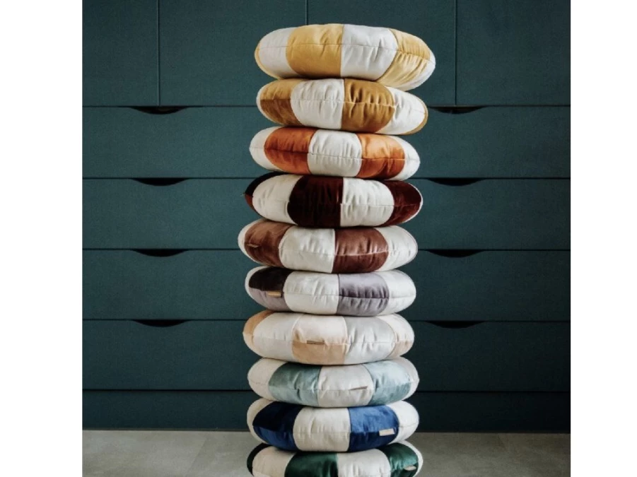 Utukutu Velvet Bean Bag | Children'S Room Accessories