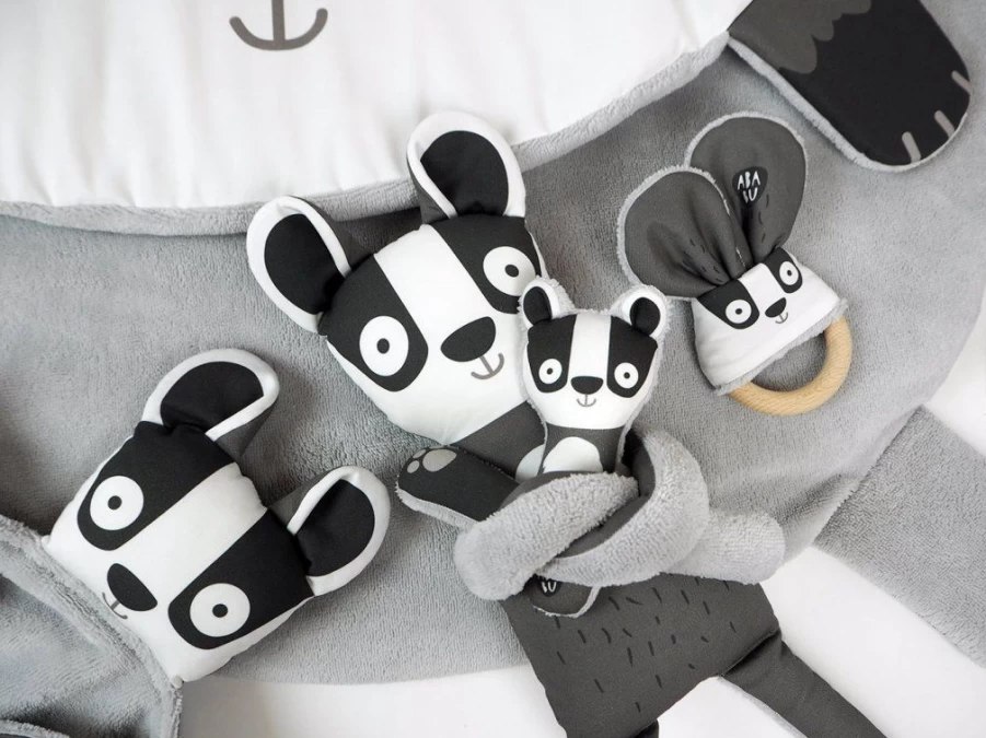 Utukutu Friend | Badger | Toys