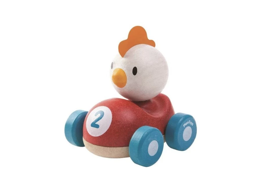 Utukutu Racer - Chicken | Toys