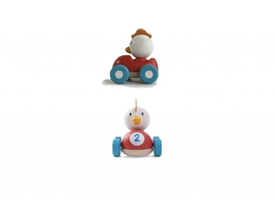 Utukutu Racer - Chicken | Toys