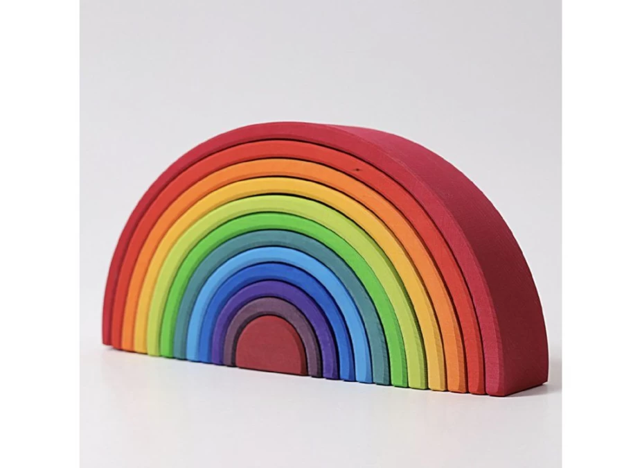 Utukutu Large Rainbow | Toys