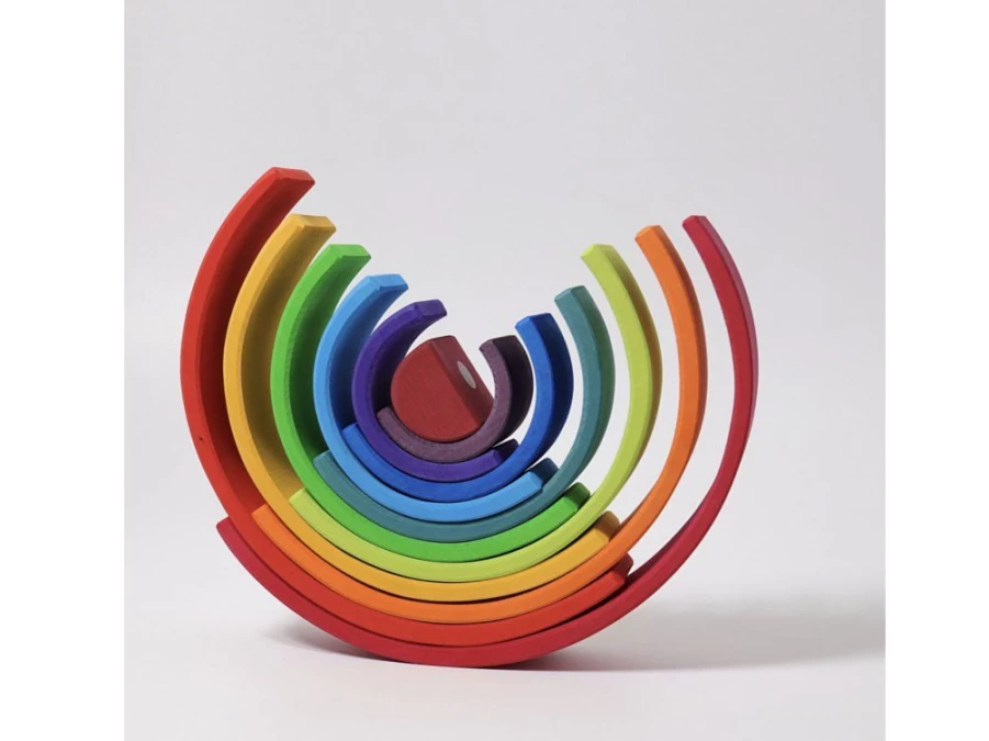 Utukutu Large Rainbow | Toys