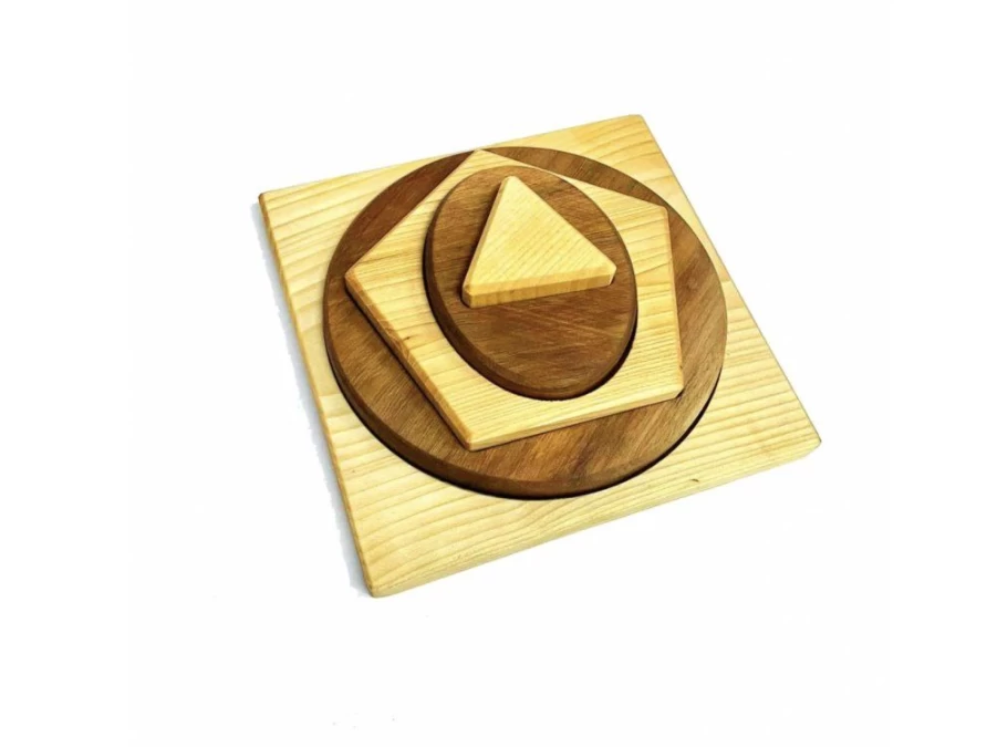 Utukutu Shapes Stacking Toy | Toys