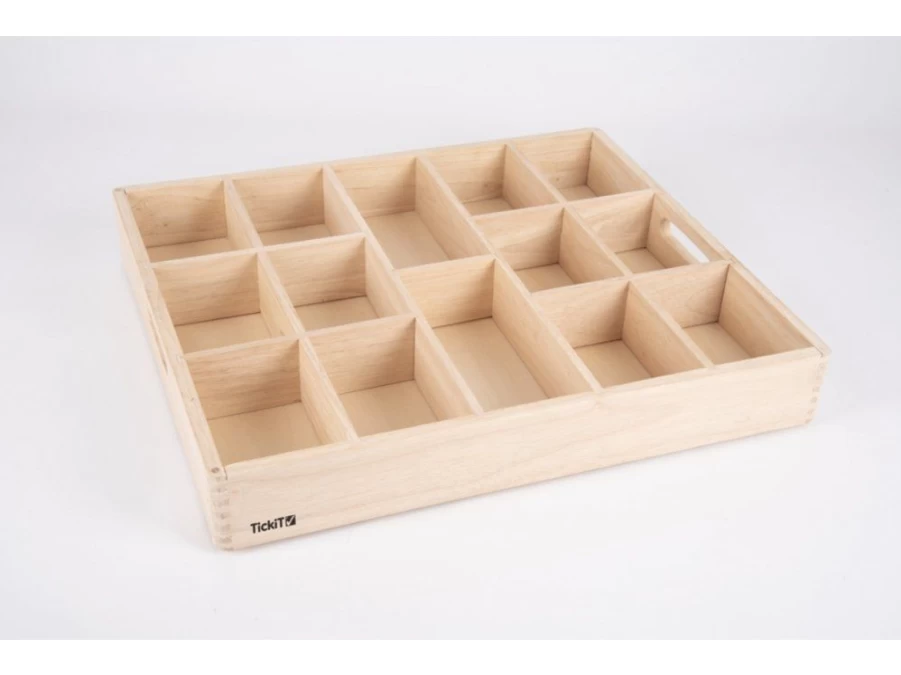 Utukutu Sorting Tray - 14 Compartments With A Lid | Toys