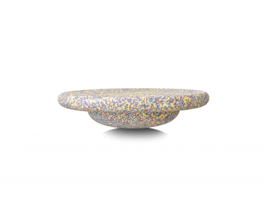 Utukutu Stapelstein Balance Plate Colored | Mobility And Balance Aids