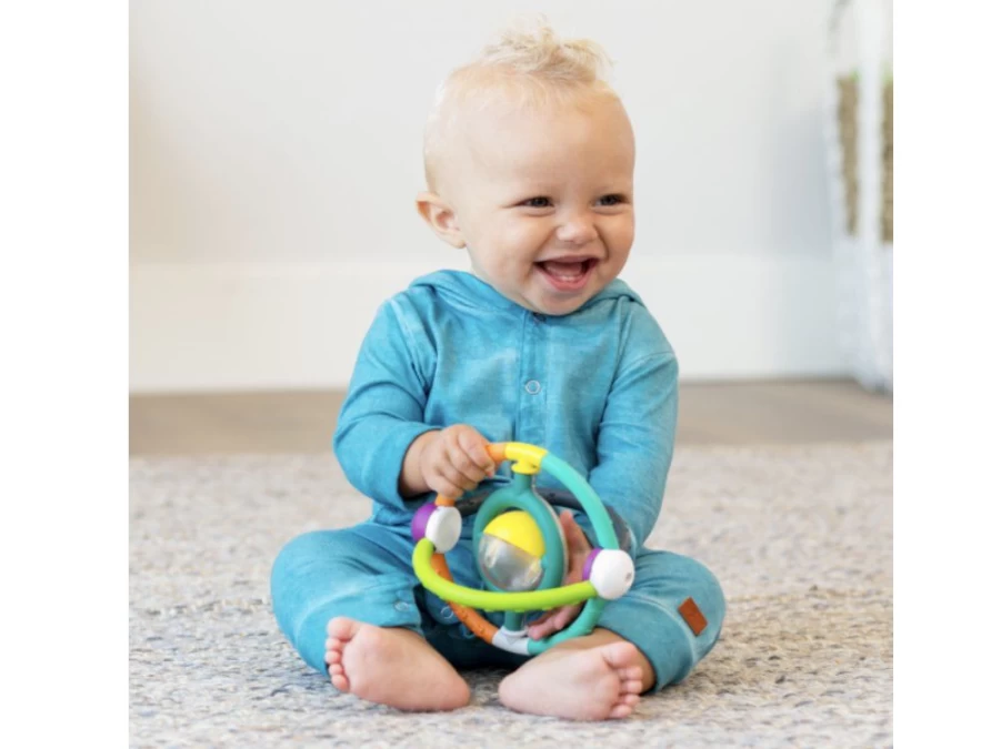 Utukutu Orbit Rattle | Toys