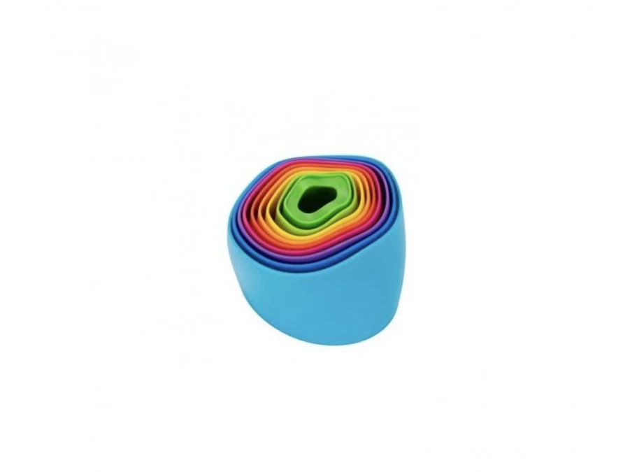 Utukutu Spiroku Spiral Stacking Cups | Toys